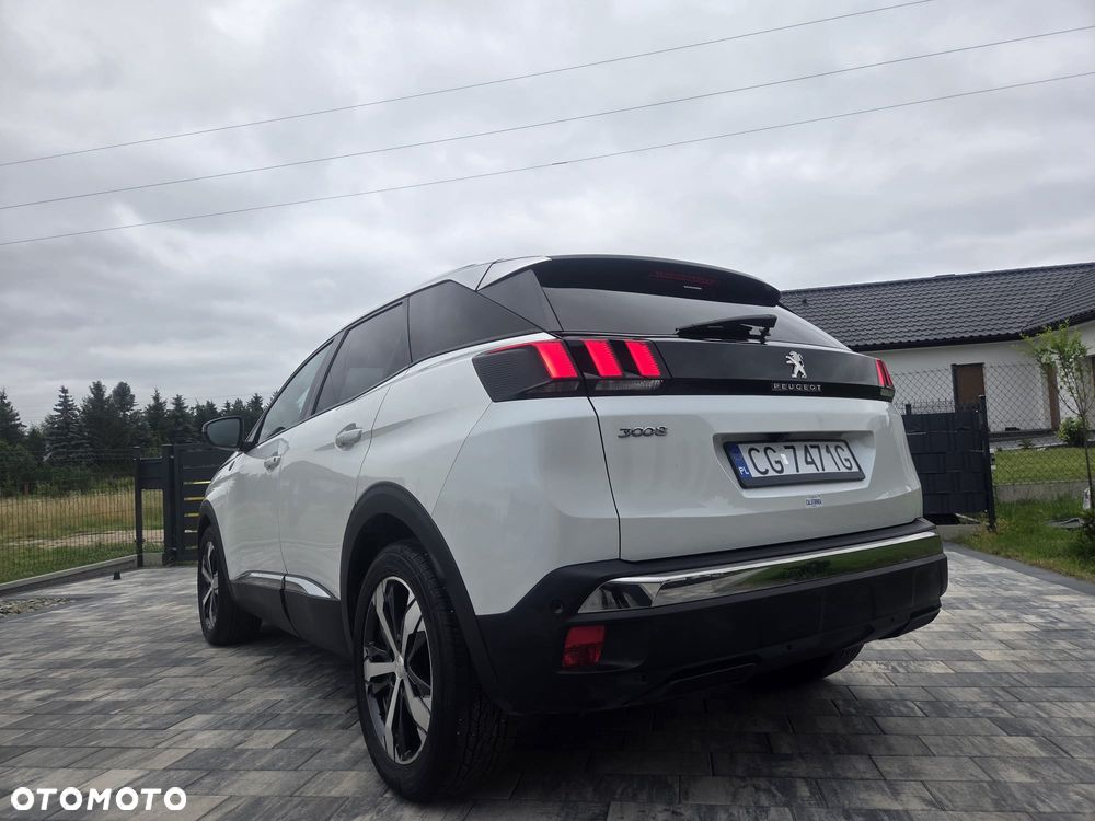 Peugeot 3008 1.2 PureTech GPF Crossway S&S EAT8 - 35