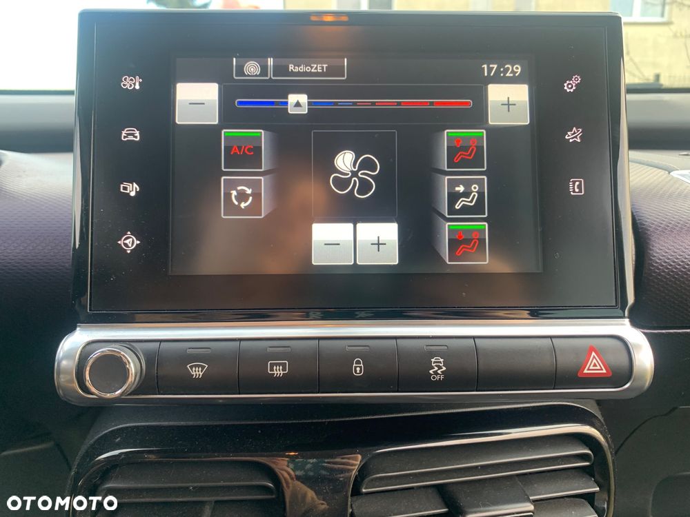 Citroën C4 Cactus 1.2 PureTech Feel Edition S&S - 12