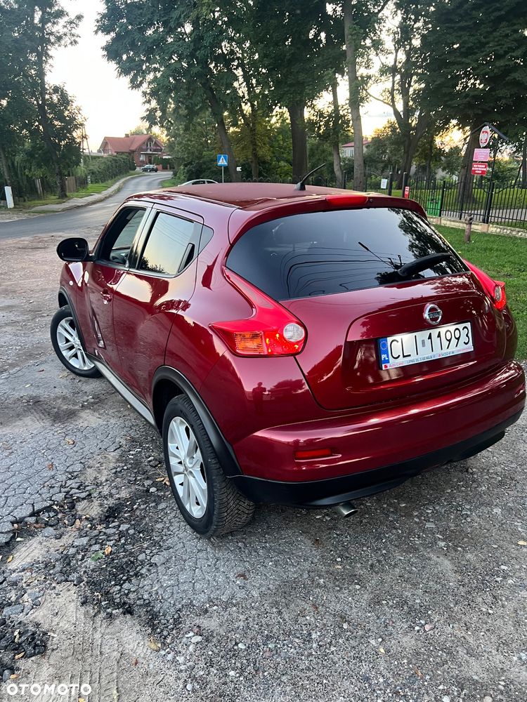 Nissan Juke 1.5 dCi Tekna - 4