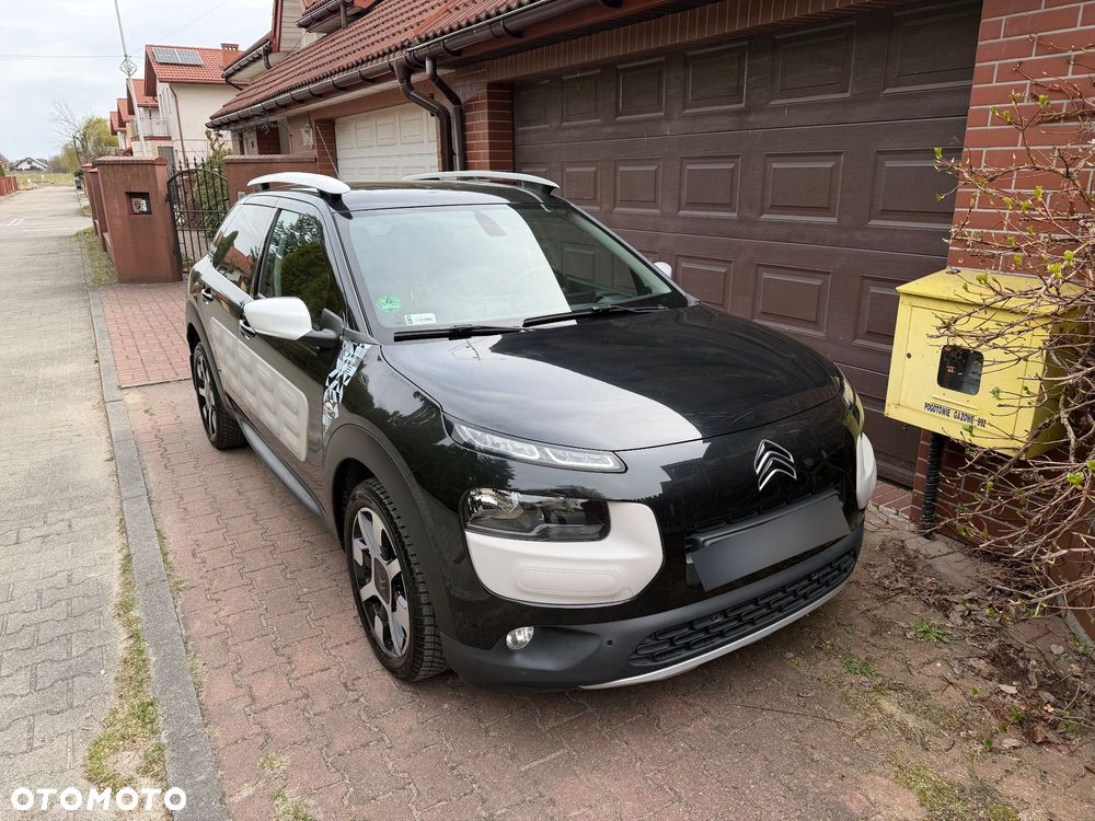 Citroën C4 Cactus 1.2 PureTech Rip Curl S&S - 1