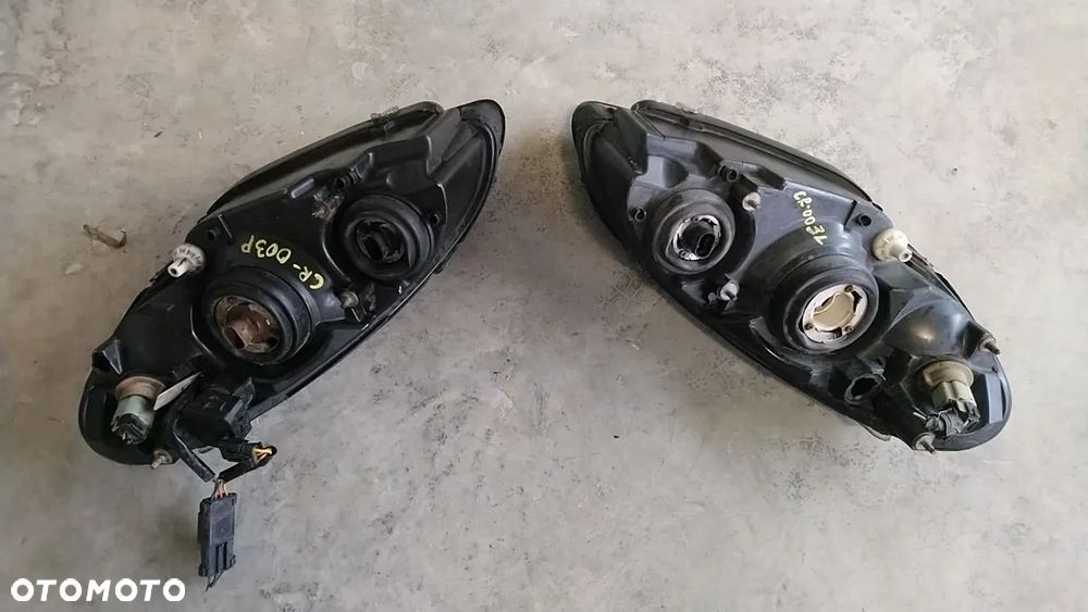 REFLEKTOR LAMPA TYŁ CHRYSLER CRUISER VISION - 3