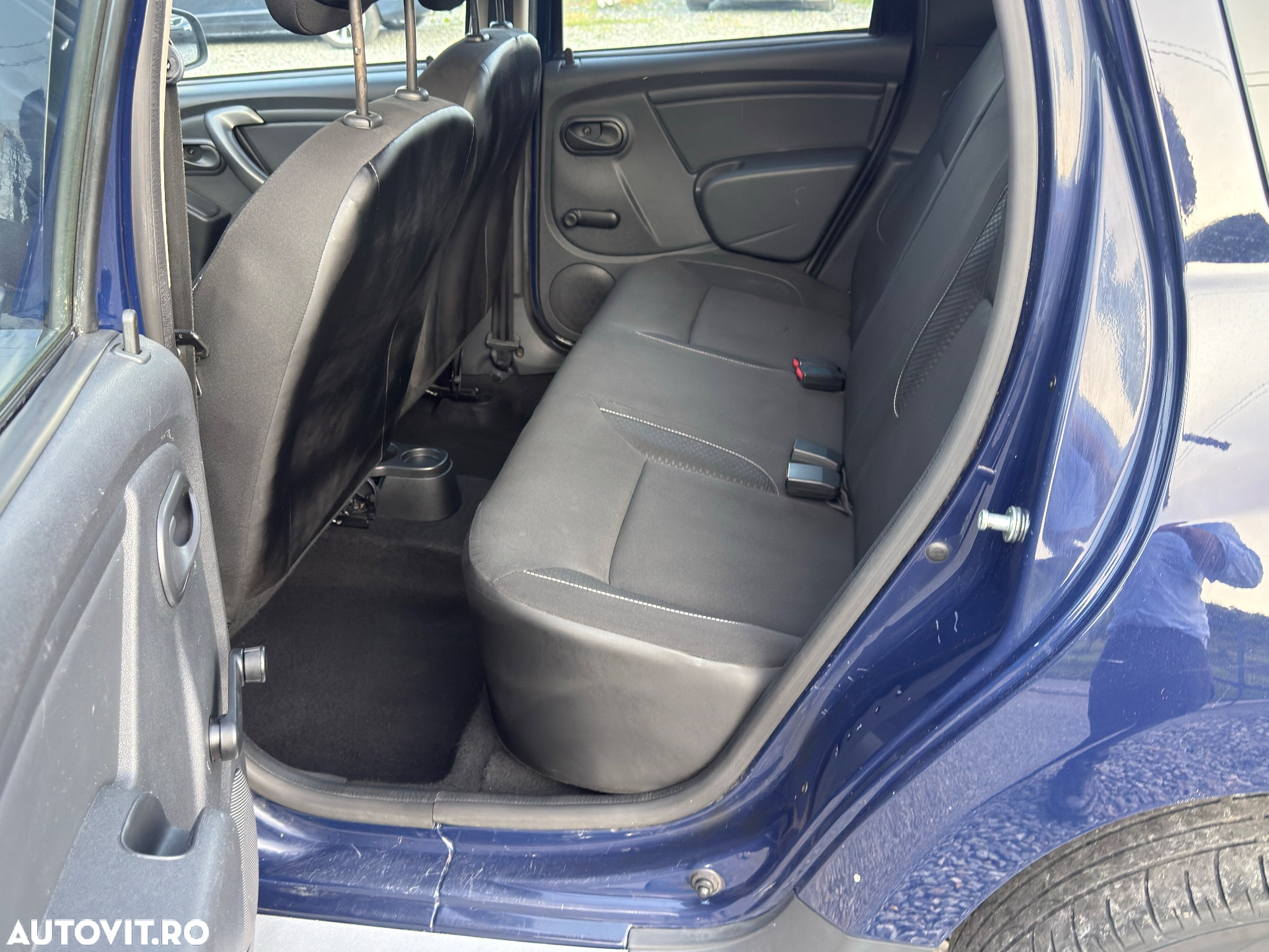 Dacia Duster 1.6 4x2 Acces - 13