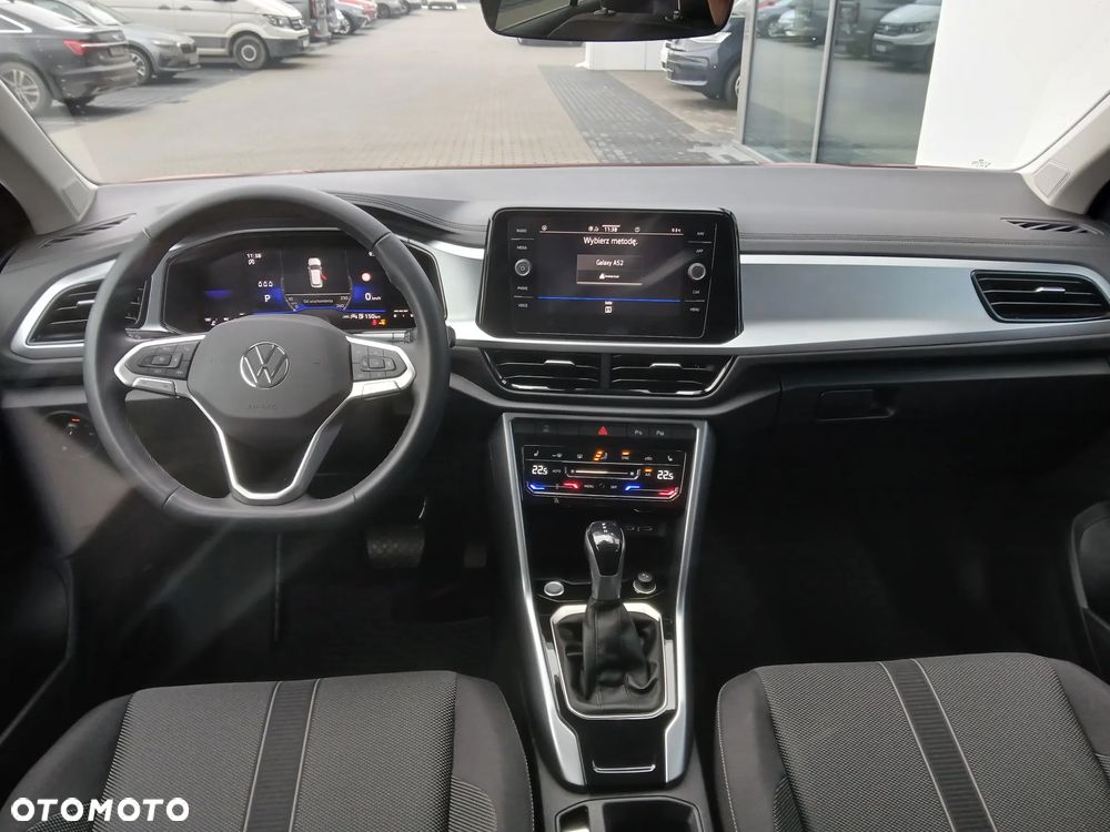 Volkswagen T-Roc 1.5 TSI Life Plus DSG - 11
