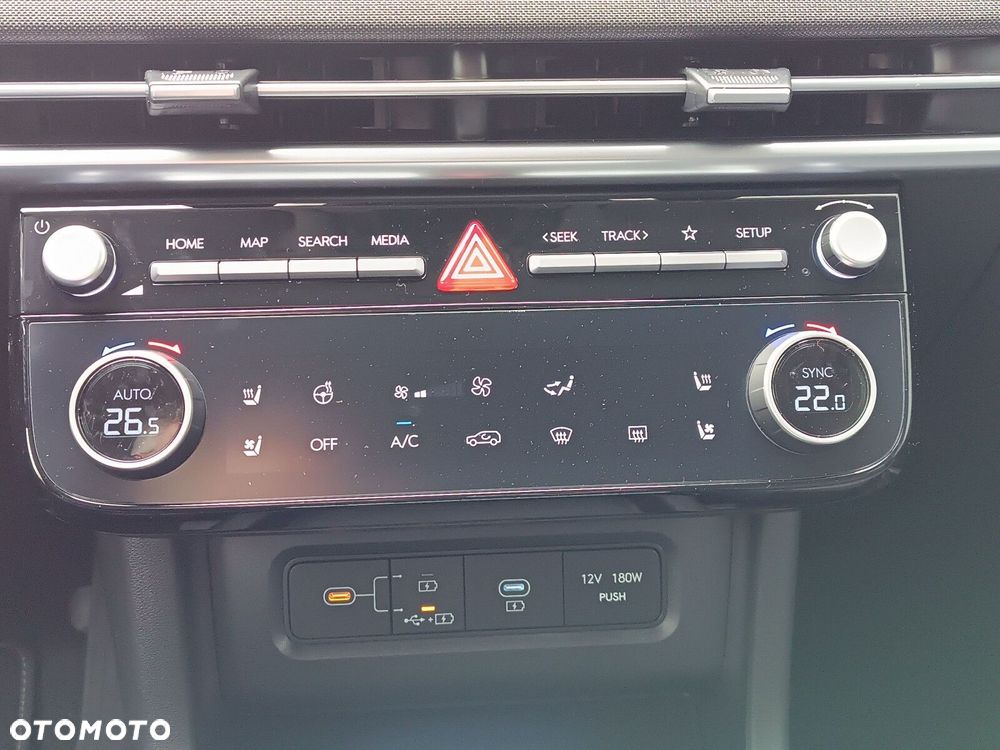 Hyundai Tucson 1.6 T-GDi 48V Platinum 2WD DCT - 19