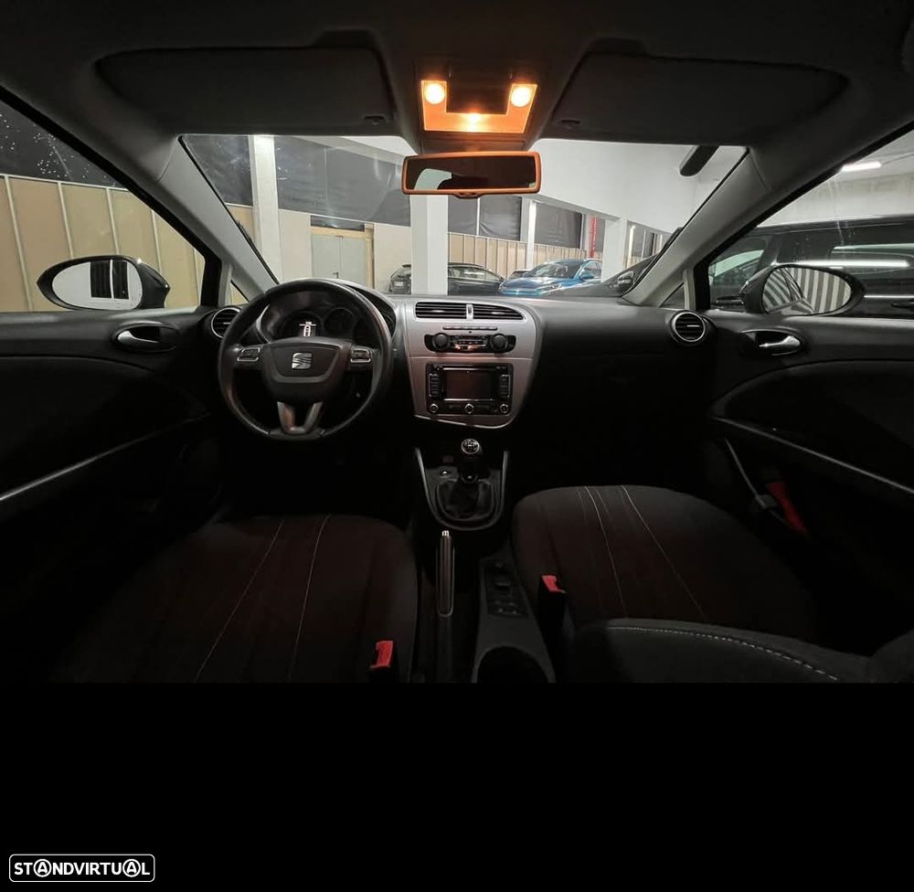 SEAT Ibiza 1.2 TSI (Ecomotive) Start & Stop Style - 24