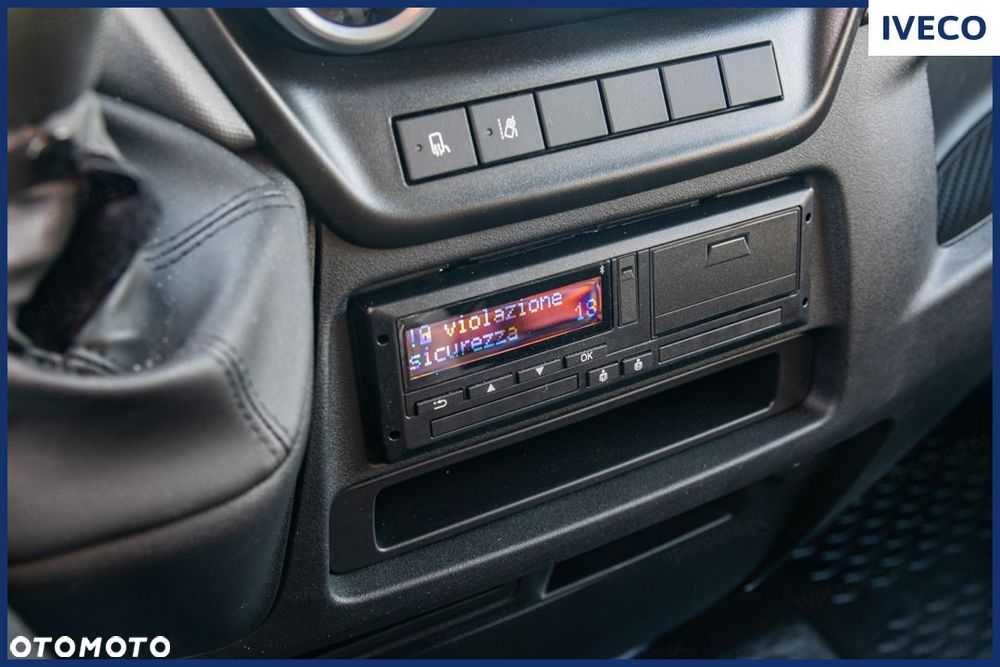 Iveco Daily 50C21HA8/P Autolaweta 3.0 210KM - 30