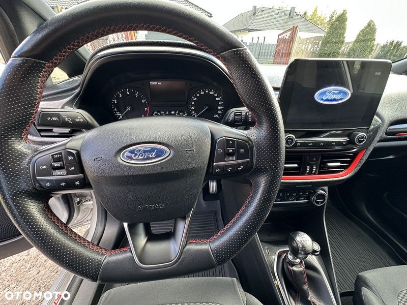 Ford Fiesta 1.0 EcoBoost STart-Stop ST-LINE - 14