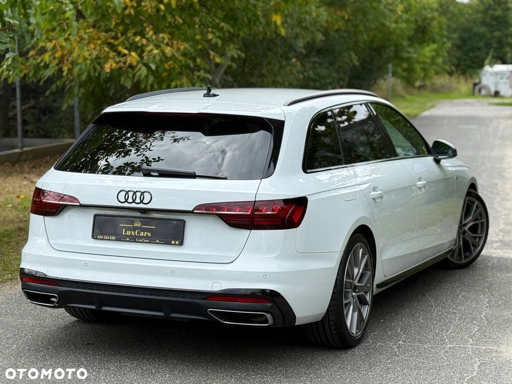 Audi A4 Avant 40 TFSI S tronic S line - 16