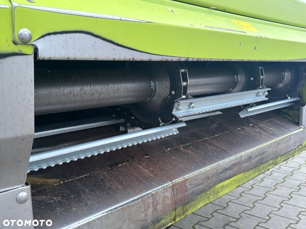 Claas Lexion 650 - 9