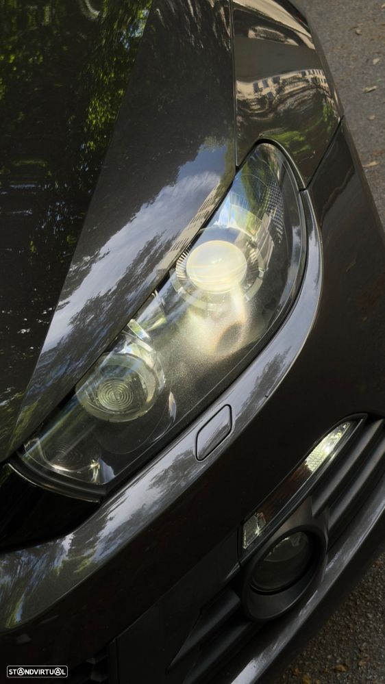 Volkswagen Scirocco 1.4 TSI Life — fotografia 10