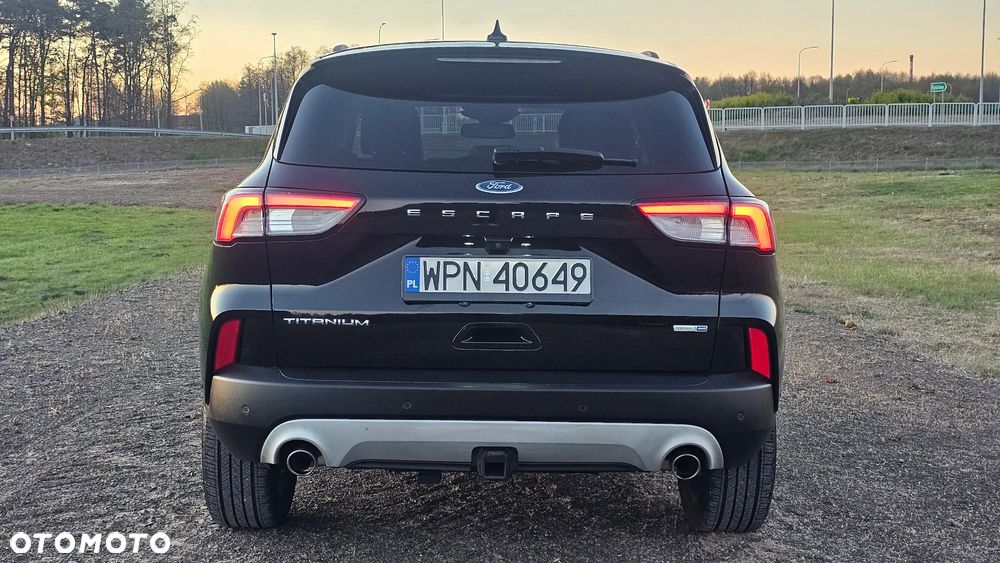 Ford Escape - 6