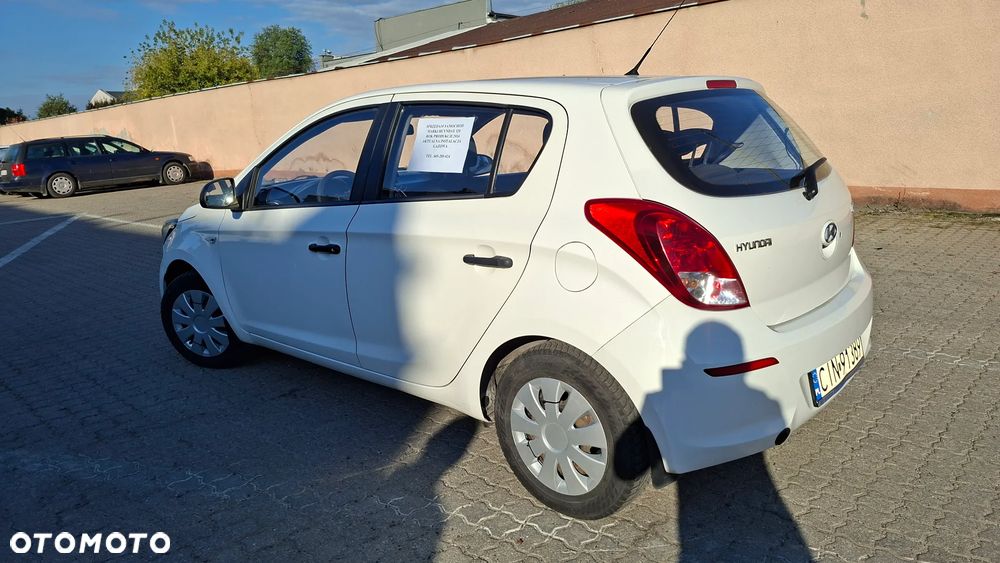 Hyundai i20 1.25 Classic - 3