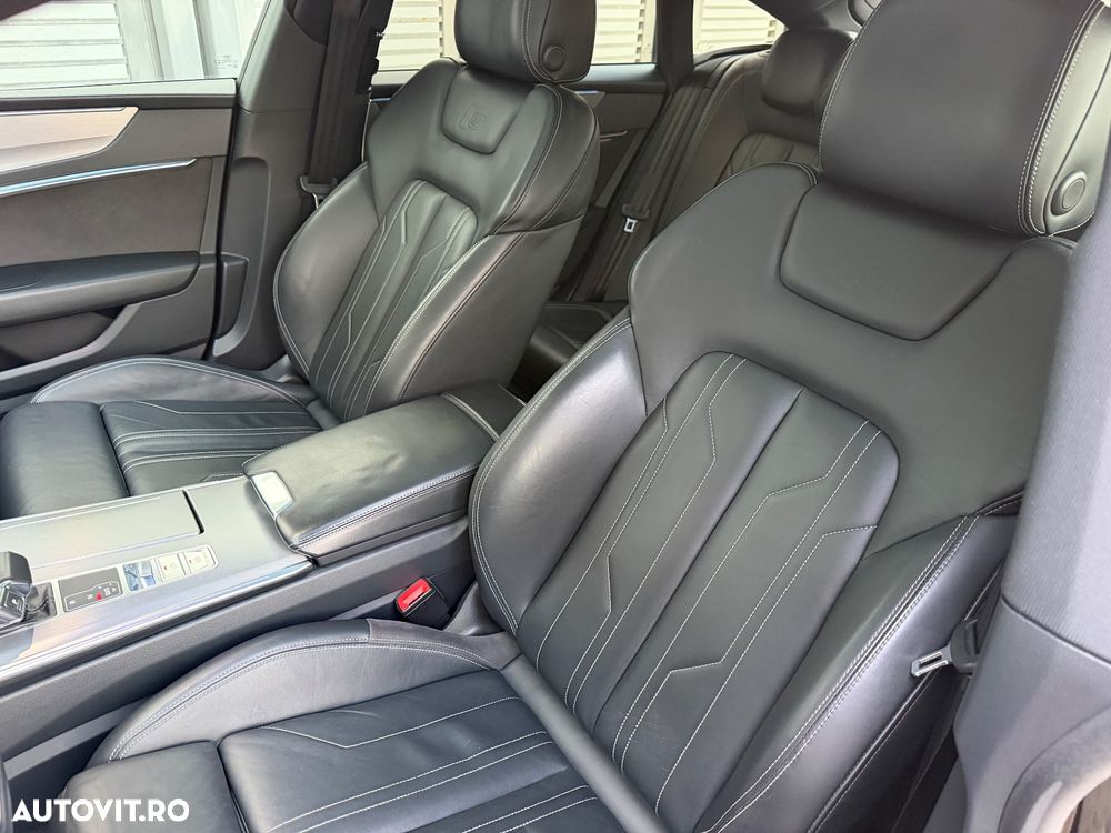 Audi A7 Sportback 3.0 50 TDI quattro Tiptronic - 6
