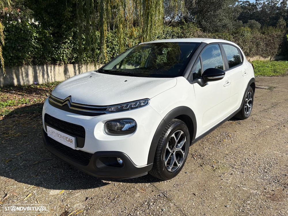 Citroën C3 BlueHDi S&S Feel - 1