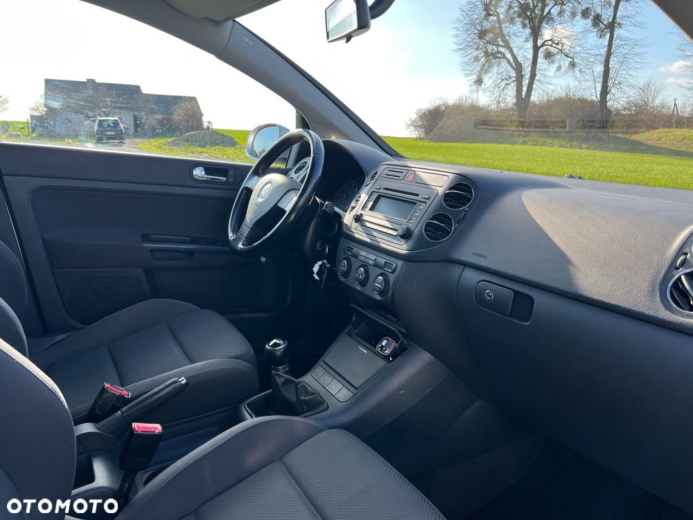 Volkswagen Golf Plus 1.9 TDI Edition - 12