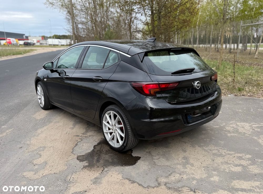Opel Astra 1.6 D (CDTI) Start/Stop Innovation - 5