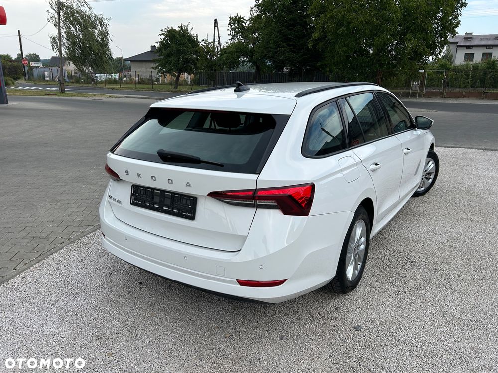 Skoda Octavia 1.5 TSI Style - 4