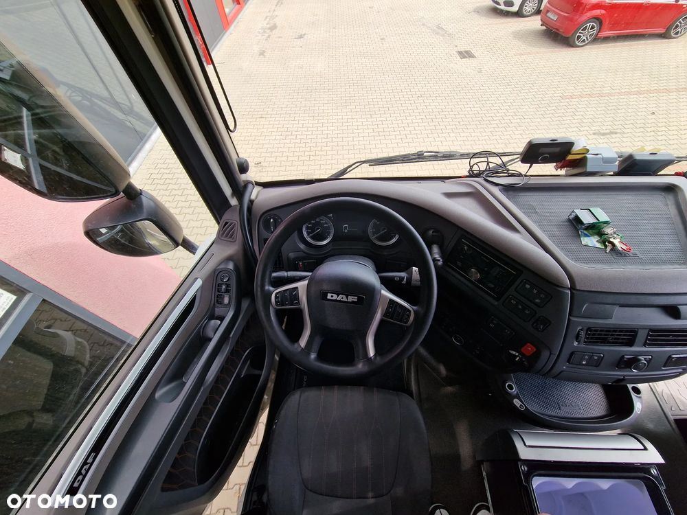 DAF XF 460 FT - 9