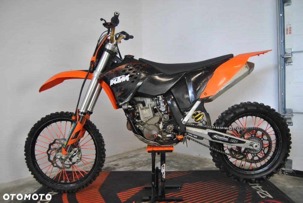 KTM EXC - 3