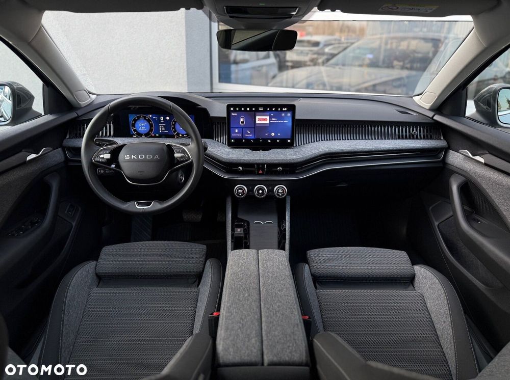 Skoda Superb - 15