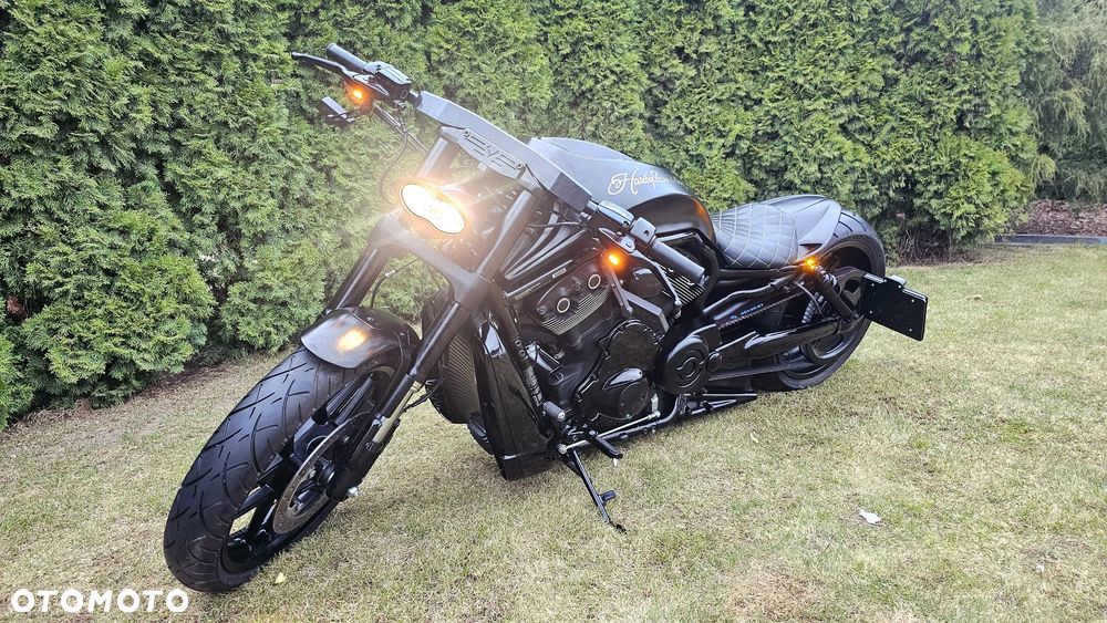 Harley-Davidson V-Rod Night Rod - 11