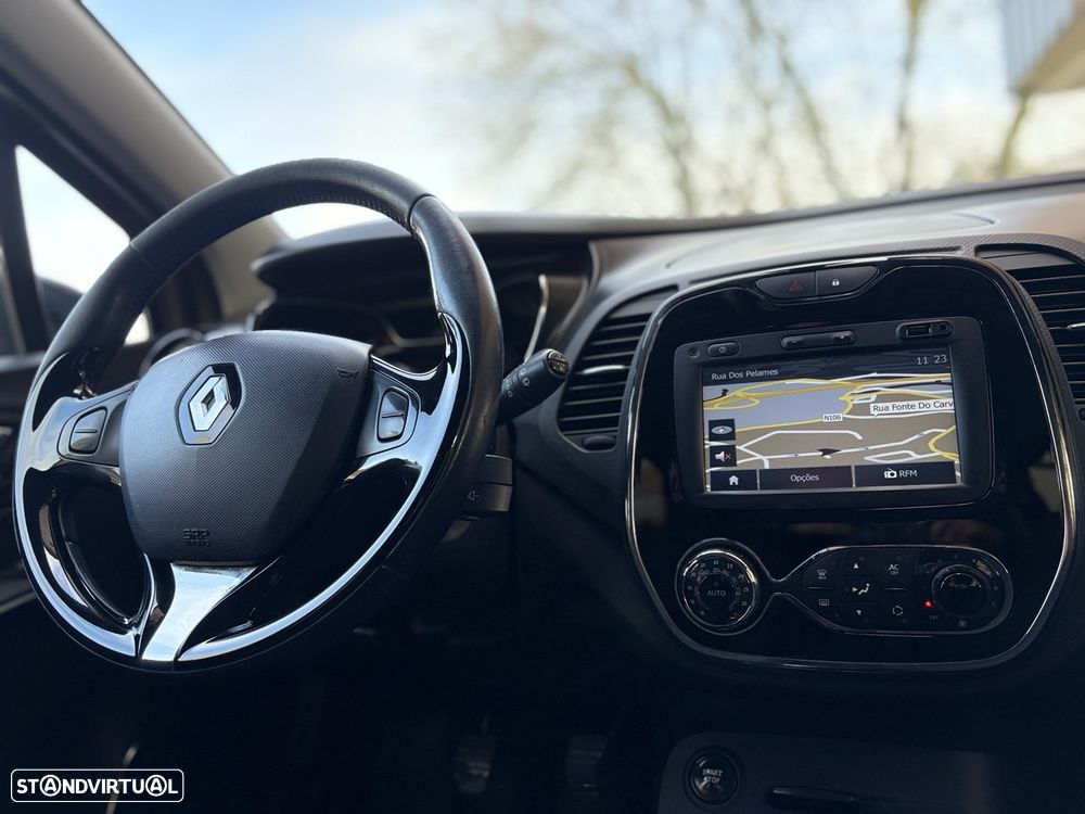 Renault Captur 1.5 dCi Exclusive - 14