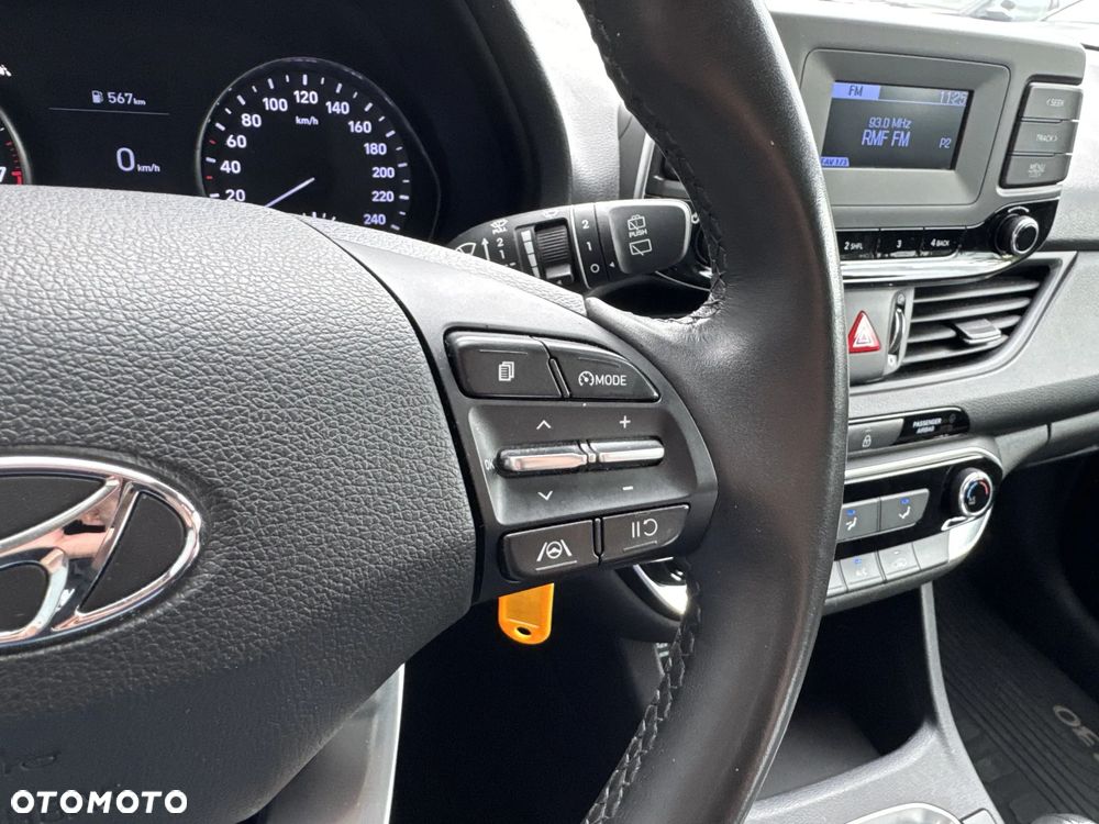 Hyundai i30 1.0 T-GDI Modern - 21