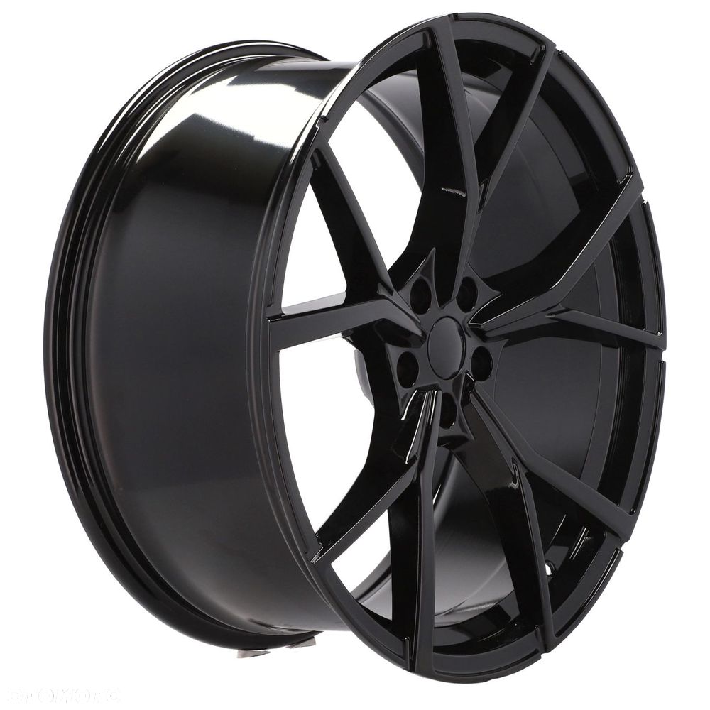 4x Felgi 19 m.in. do VW Arteon CC Golf Passat Scirocco SKODA Enyaq Karoq Kodiaq GT - B5801 (FBX256) - 8