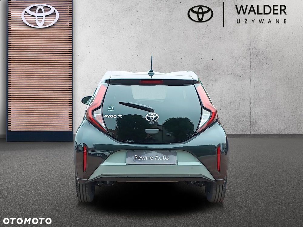 Toyota Aygo X - 4