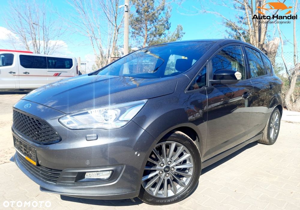 Ford C-MAX 1.5 EcoBoost Start-Stop-System Titanium - 3