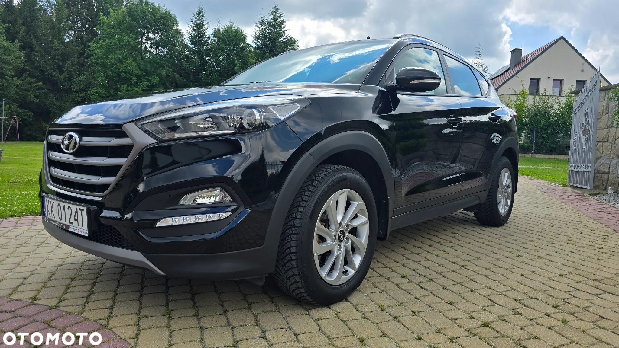 Hyundai Tucson 1.6 GDi 2WD Style - 36