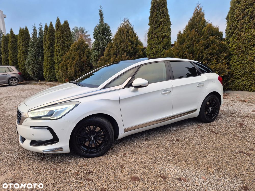 Citroën DS5 BlueHDi 150 Business Class - 31