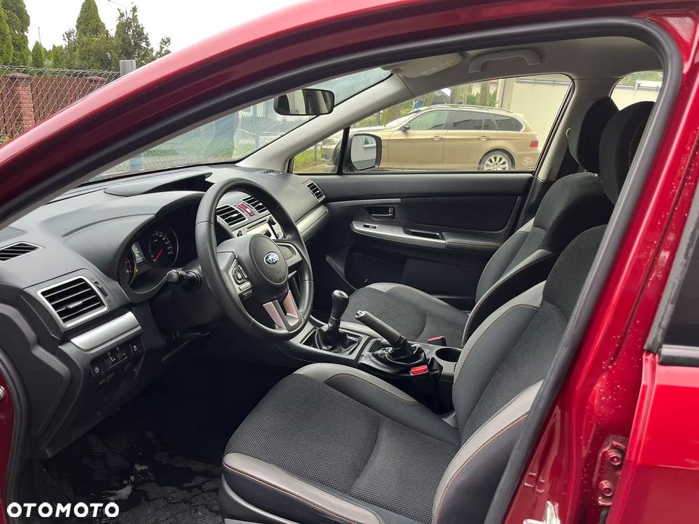 Subaru XV 1.6 i Active - 9