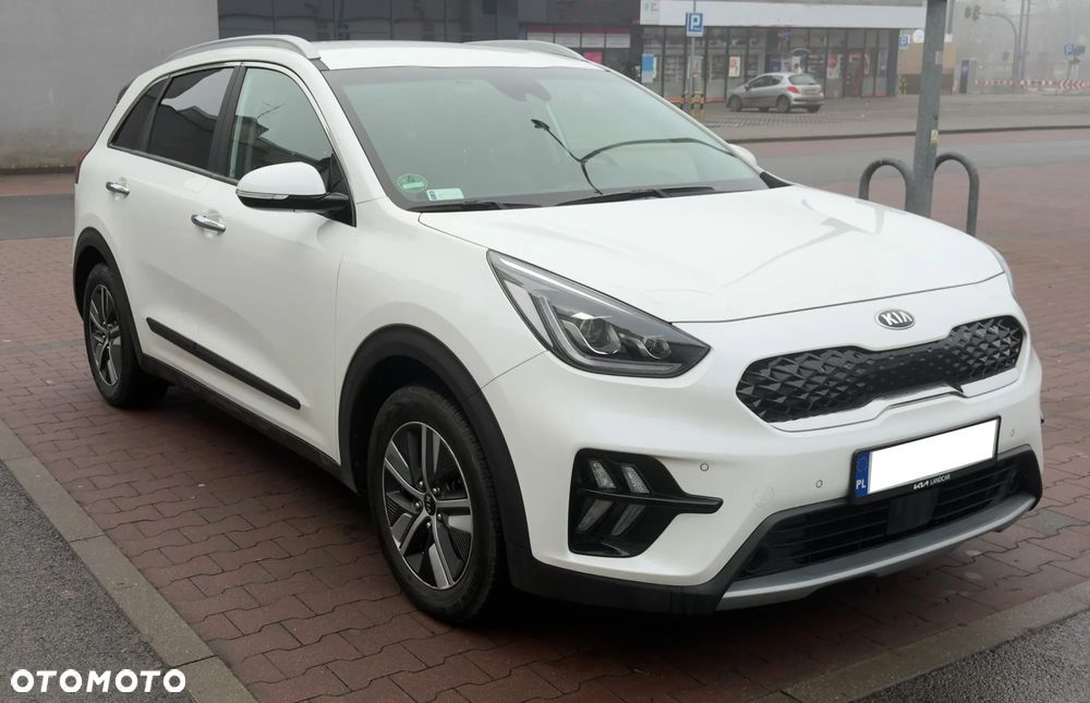 Kia Niro 1.6 GDI Hybrid Business Line - 1