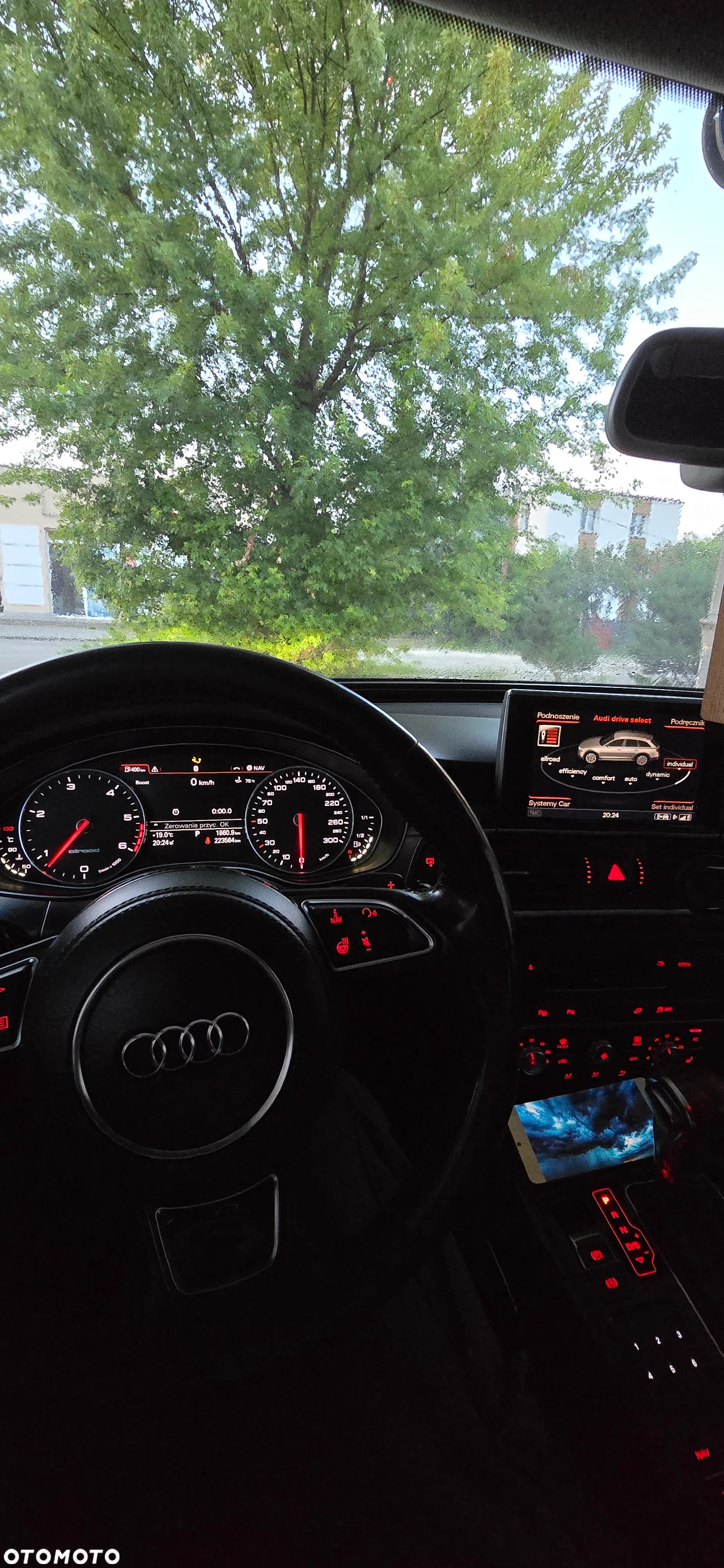 Audi A6 Allroad 3.0 TDI Quattro Tiptr - 10
