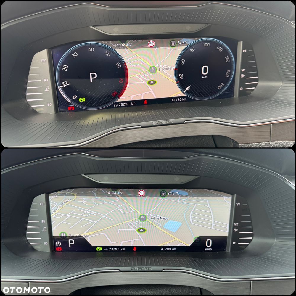 Skoda Superb 1.5 TSI DSG Style - 33