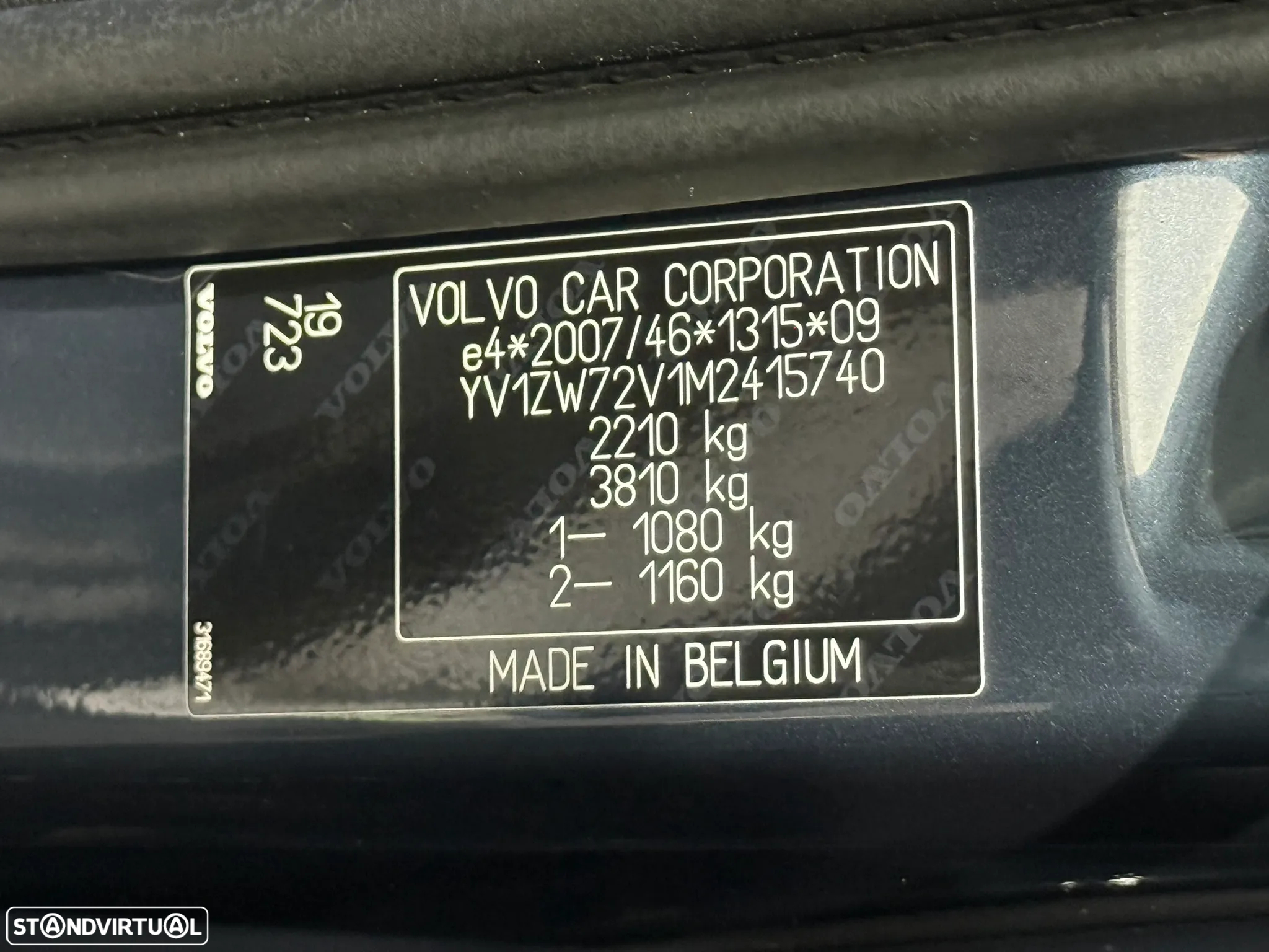 Volvo V60 2.0 D3 Momentum - 47