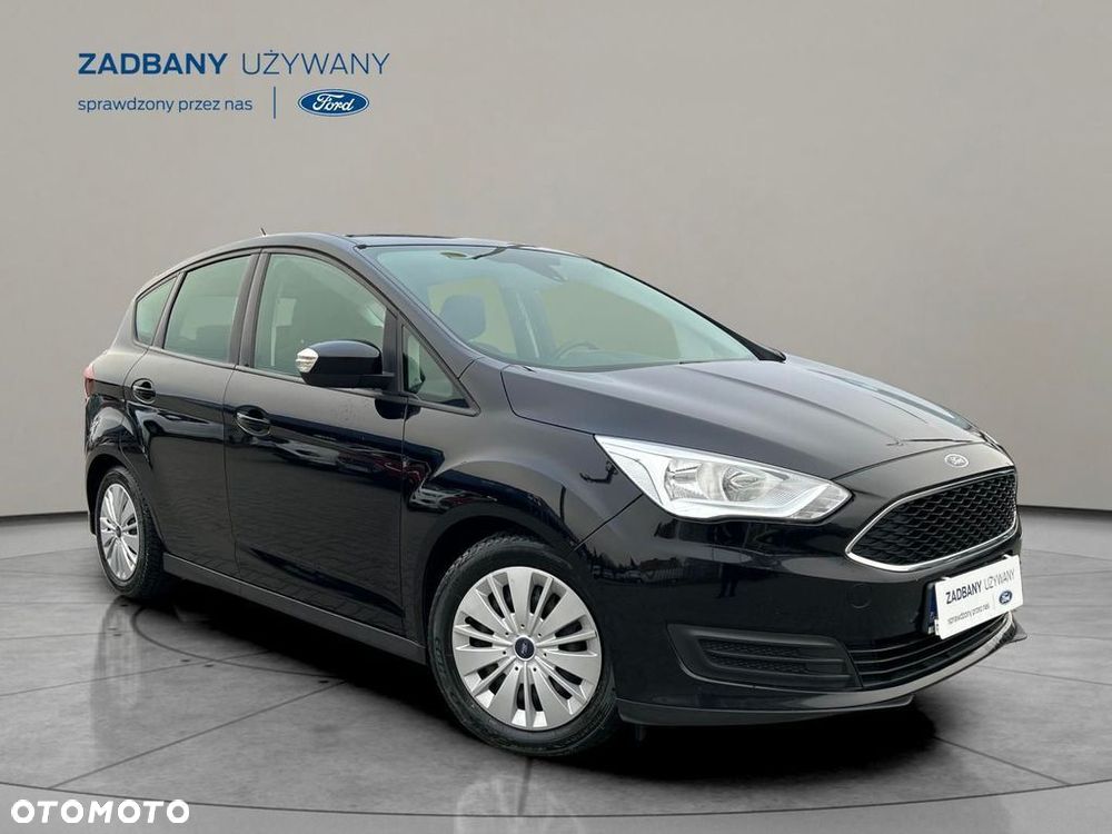 Ford C-MAX - 1