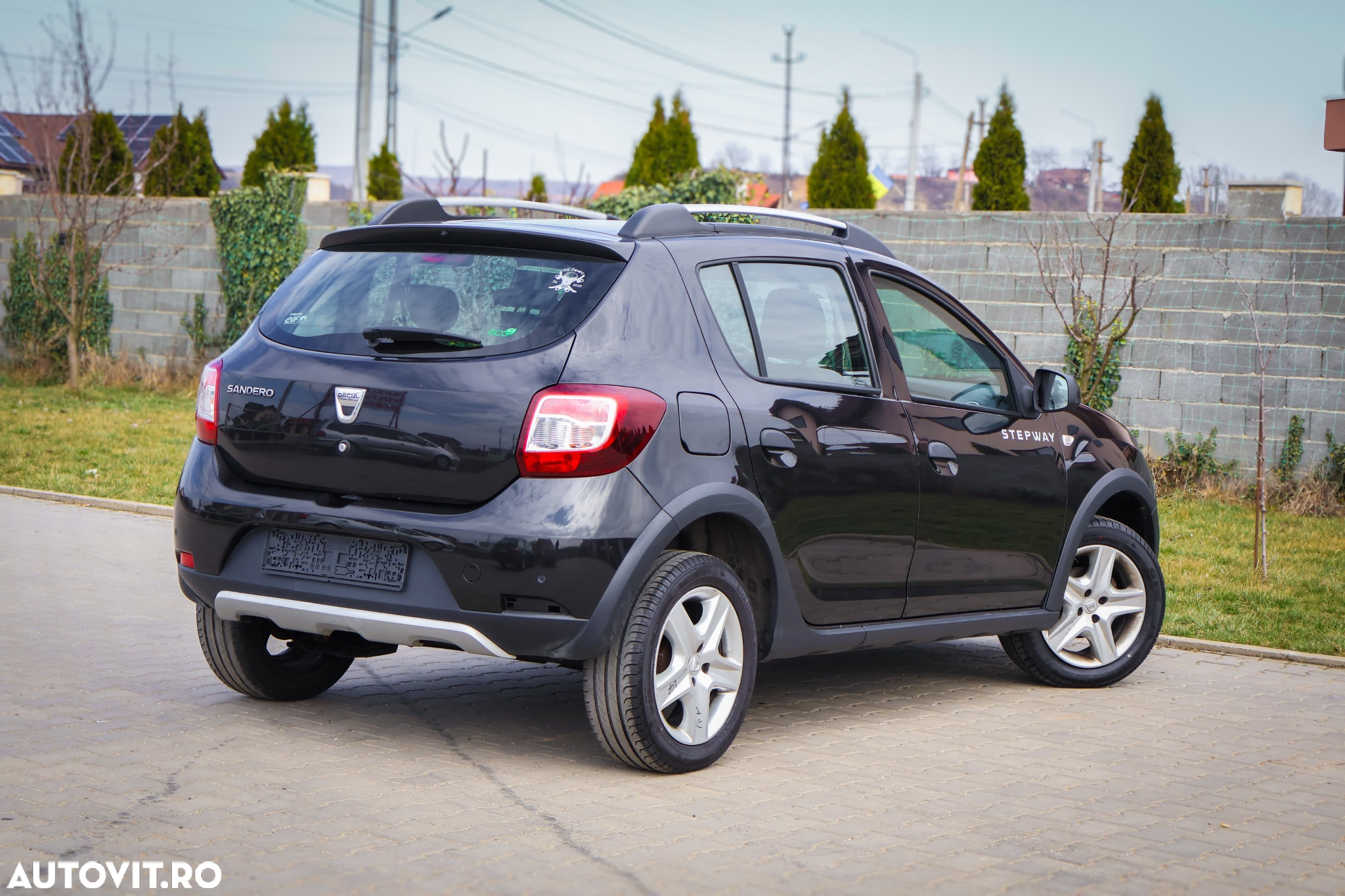 Dacia Sandero 0.9 Stepway - 4