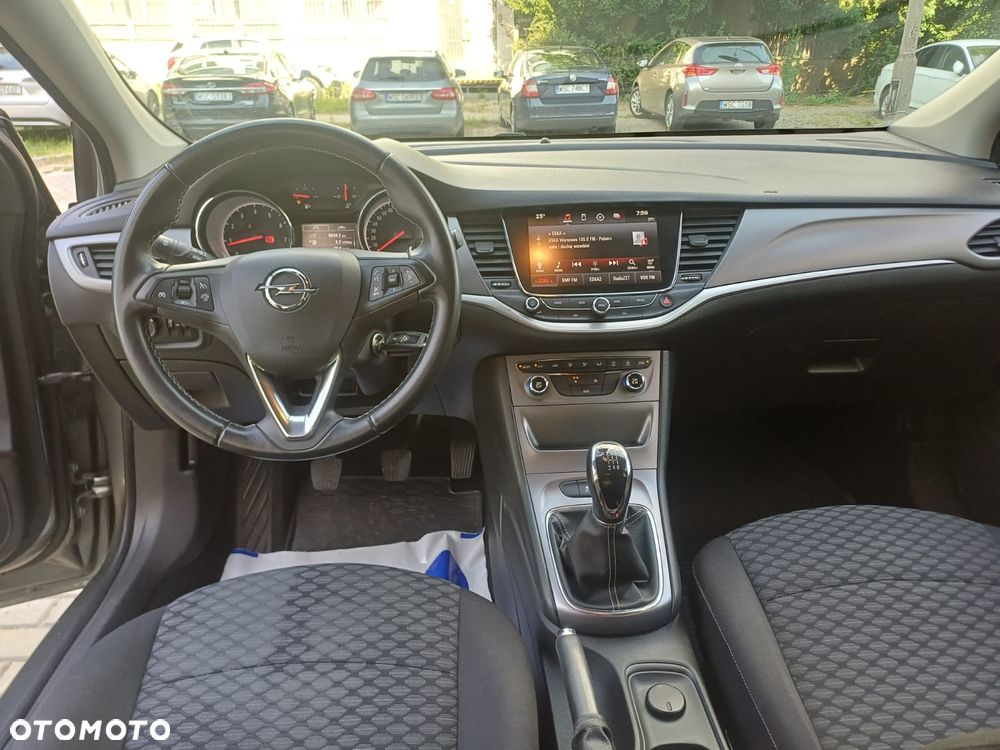 Opel Astra 1.4 T GPF Elite - 5