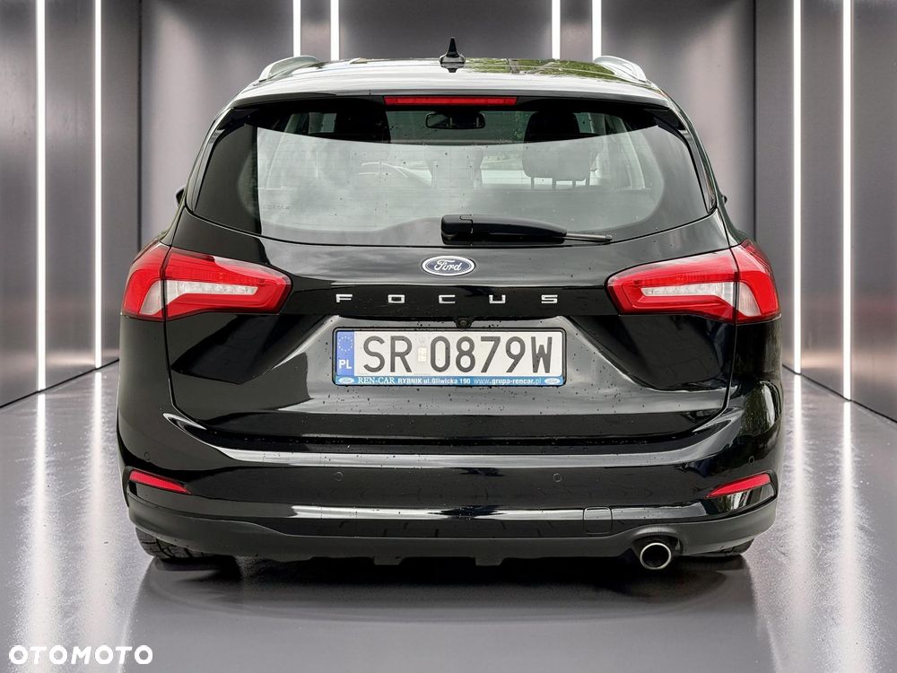 Ford Focus 1.5 TDCi DPF Start-Stopp-System Business - 14