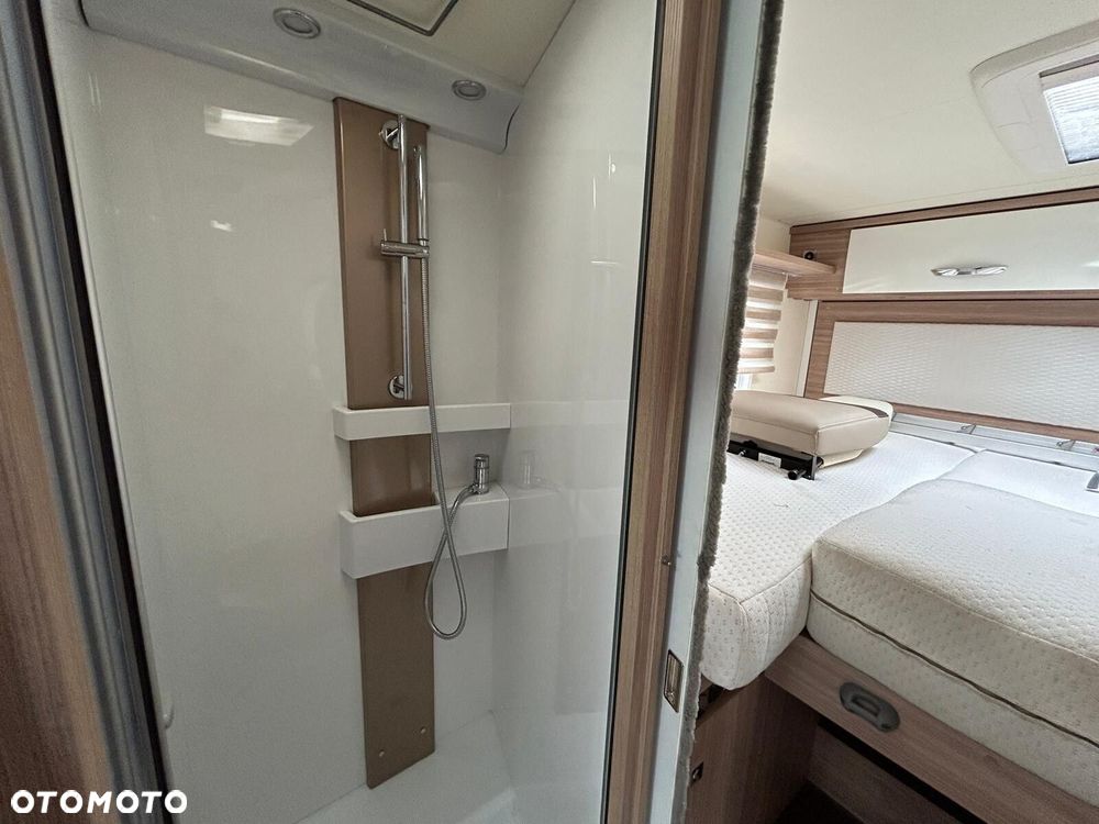 Citroën Jumper Burstner Lyseo Time Buerstner Lyseo TimeGarage Limited - 17