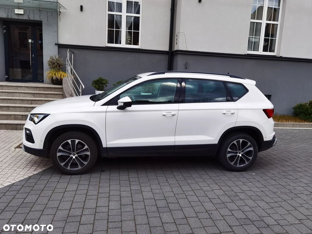 Seat Ateca 2.0 TDI Style S&S DSG - 4