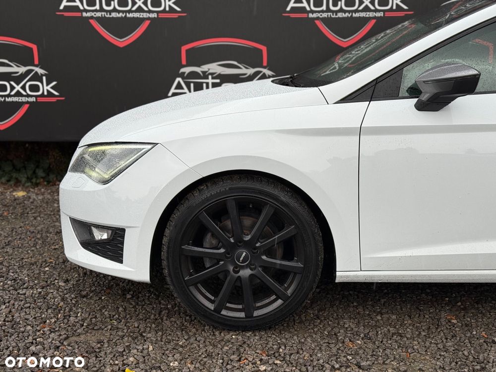 Seat Leon 2.0 TDI FR DSG - 5
