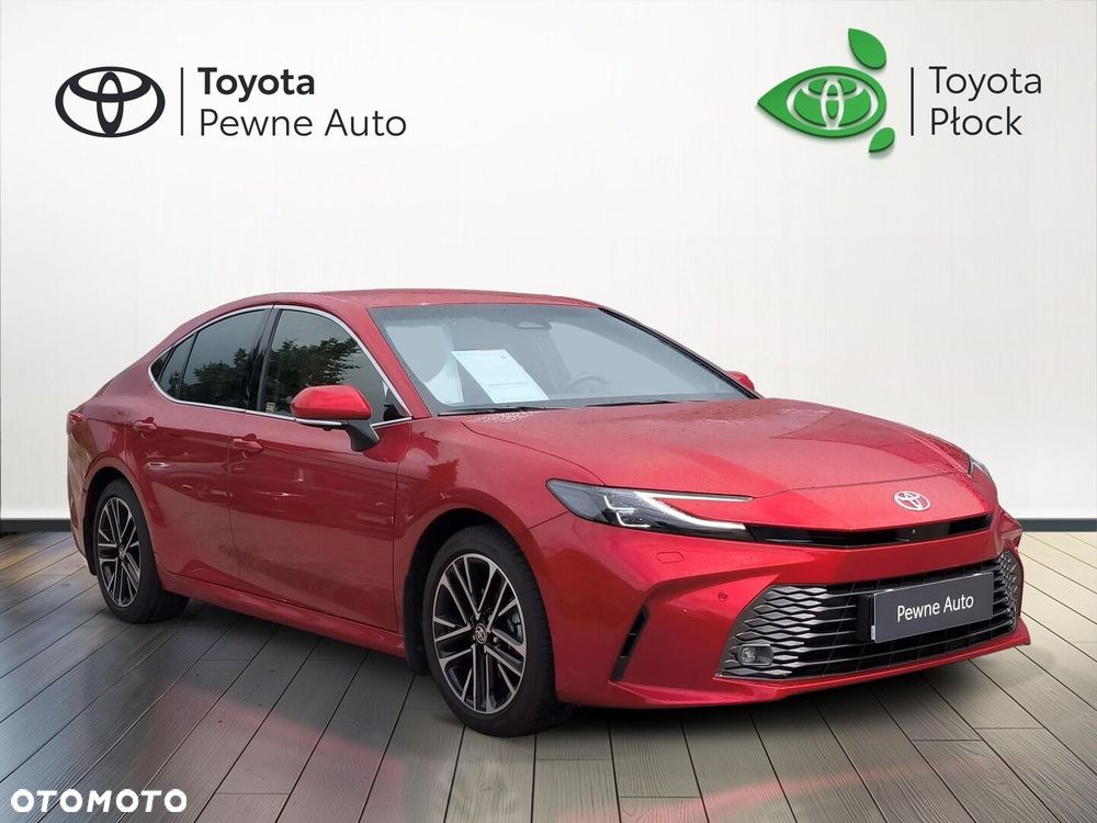 Toyota Camry - 9