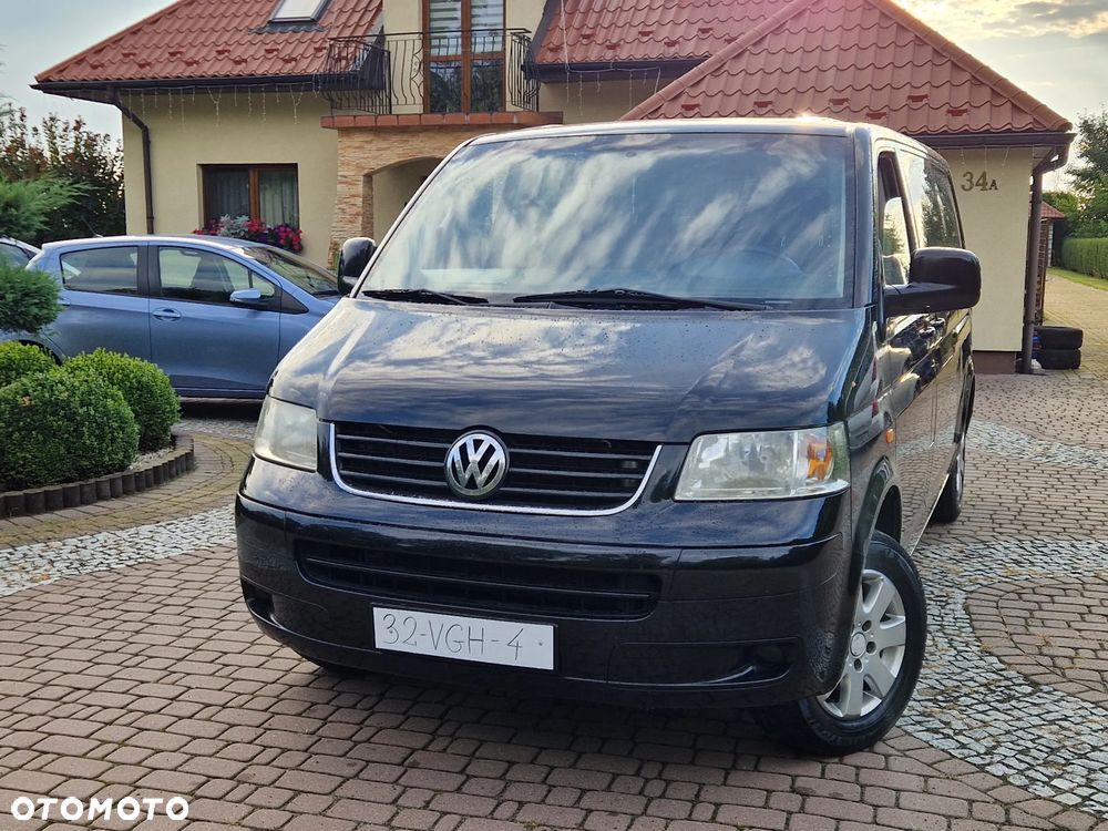 Volkswagen Transporter - 18