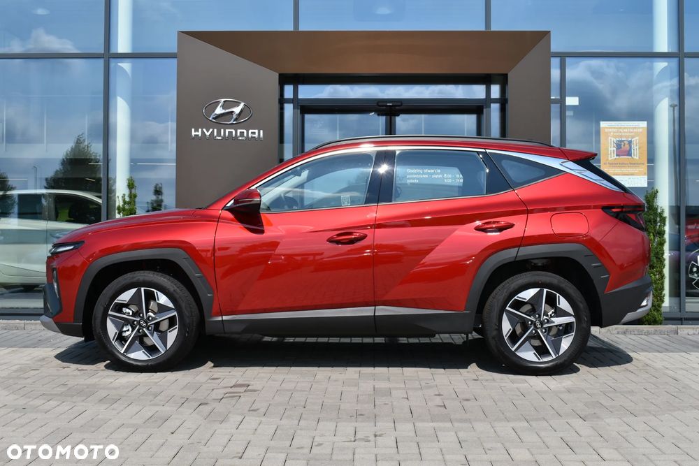 Hyundai Tucson 1.6 T-GDi HEV Smart 2WD - 3