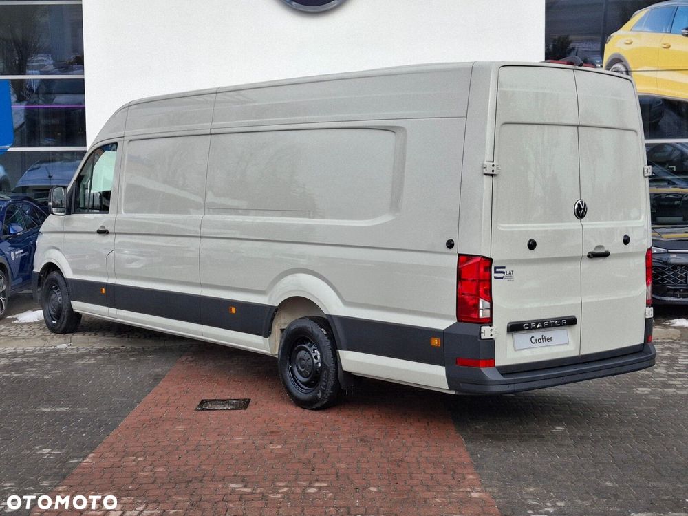 Volkswagen Crafter - 10