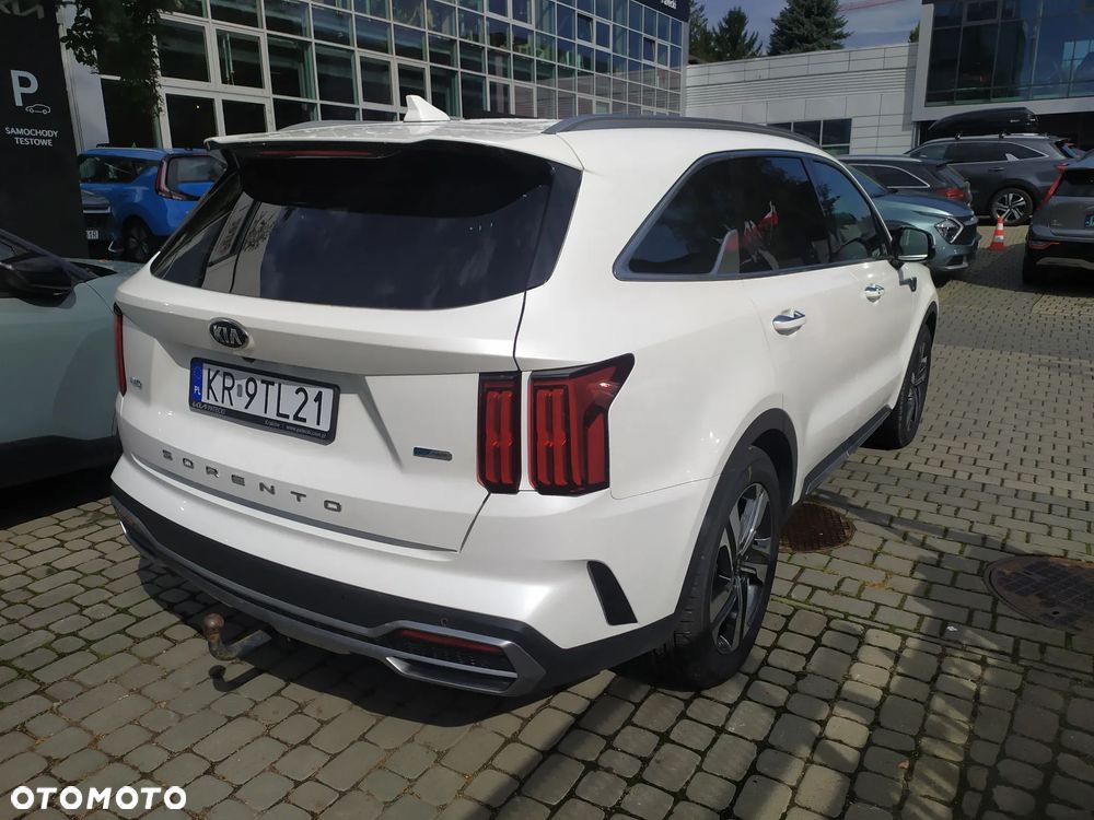 Kia Sorento 1.6 T-GDI HEV Prestige Line 4WD 7os - 7