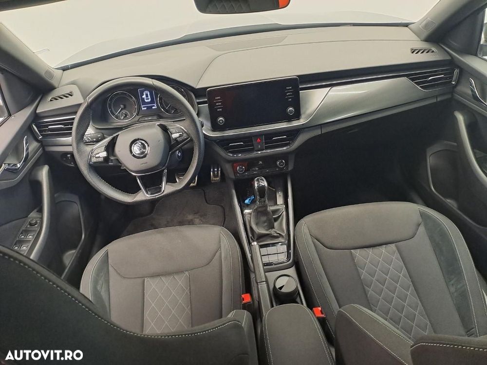 Skoda Kamiq 1.5 TSI DSG Style - 6